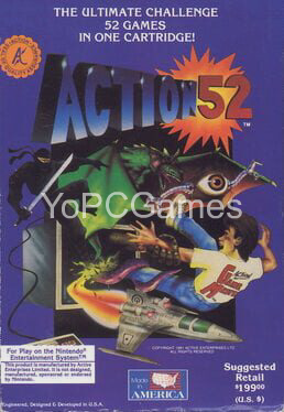 action 52 poster