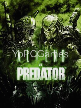 aliens vs. predator for pc