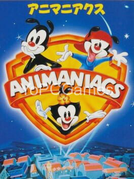 animaniacs poster