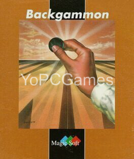 backgammon poster