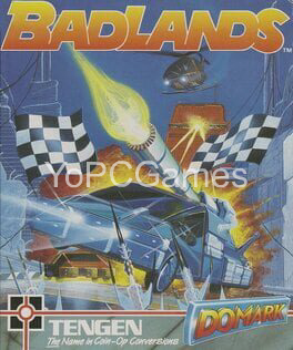 badlands game