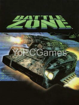 battlezone cover