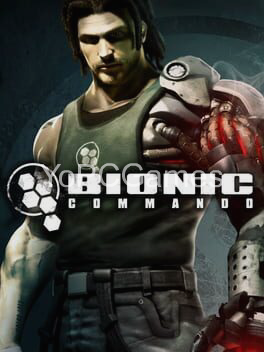 bionic commando for pc