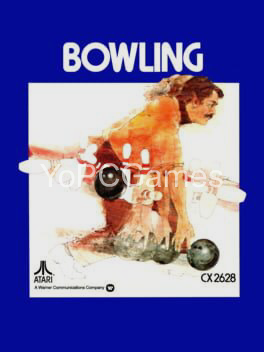 bowling poster