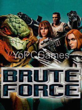 brute force pc game
