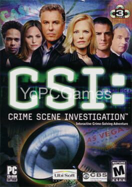 csi: crime scene investigation game