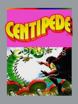 centipede poster