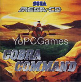 cobra command poster