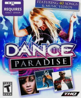 dance paradise for pc