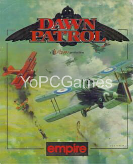 dawn patrol poster
