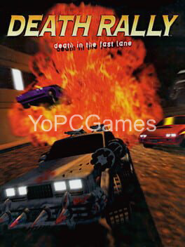 death rally pc game