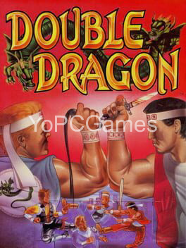 double dragon for pc