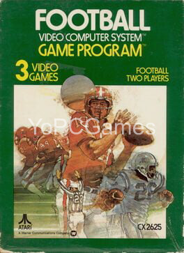 football cover