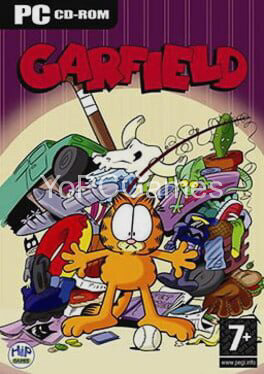 garfield poster