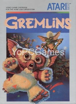 gremlins poster