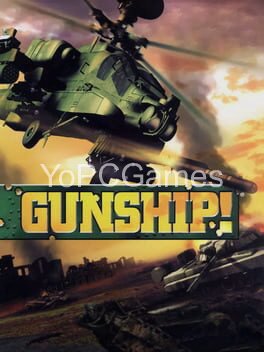 gunship! poster