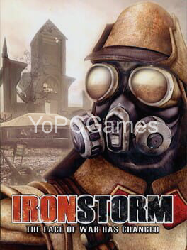 iron storm cover