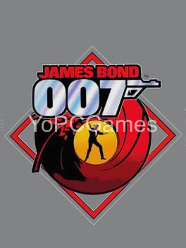james bond 007 cover