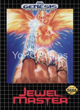 jewel master cover