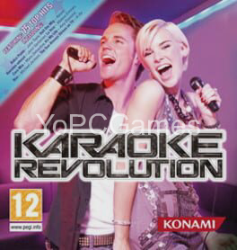 karaoke revolution game