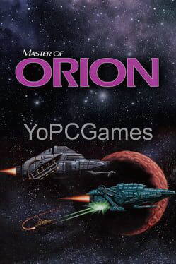 master of orion poster