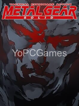 metal gear solid for pc