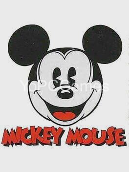 mickey mouse poster