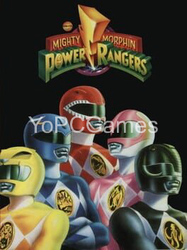 mighty morphin power rangers for pc