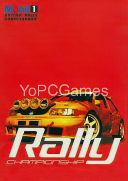 mobil 1 rally championship pc game