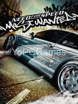 need for speed: most wanted game
