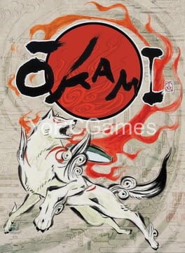 Ōkami poster