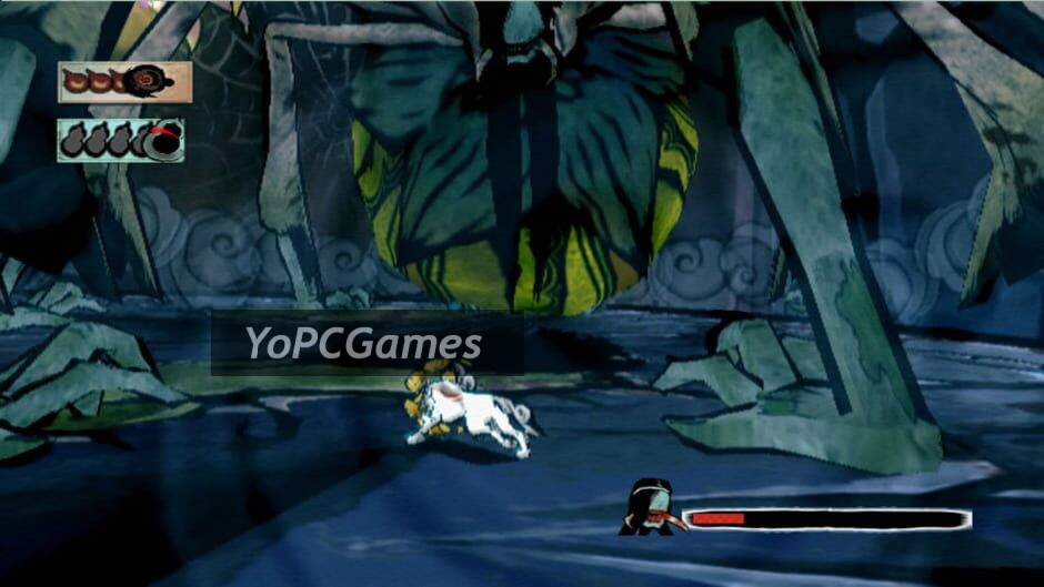 Ōkami screenshot 5