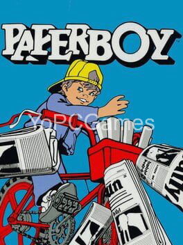 paperboy game