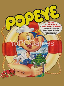 popeye poster