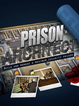 Prison architect game