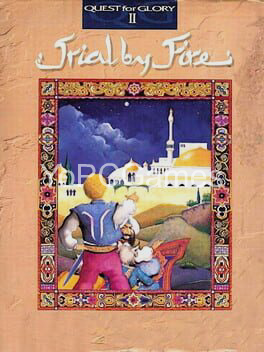 quest for glory ii: trial by fire pc