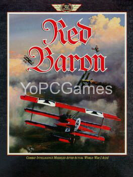 red baron pc