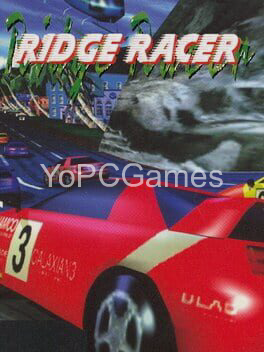ridge racer pc game
