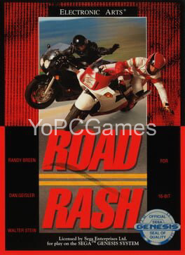 road rash game