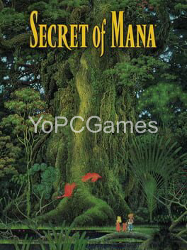 secret of mana game