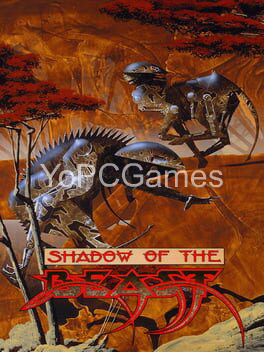 shadow of the beast for pc