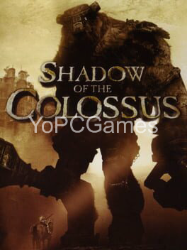 shadow of the colossus game