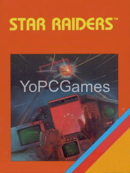 star raiders poster