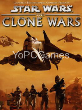 star wars: the clone wars cover