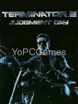 terminator 2: judgment day game
