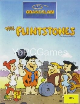 the flintstones poster