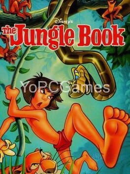 the jungle book cover