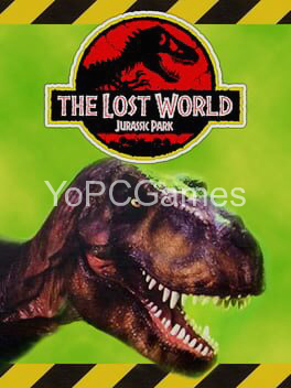 the lost world: jurassic park cover