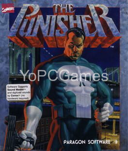 the punisher pc completo