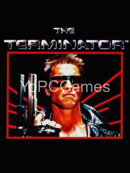 the terminator poster